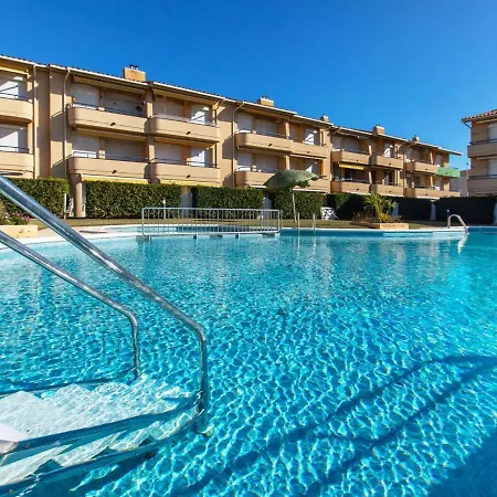 Appartement Tamarius By Interhome L'Estartit