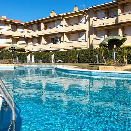 Apartament Tamarius By Interhome L'Estartit