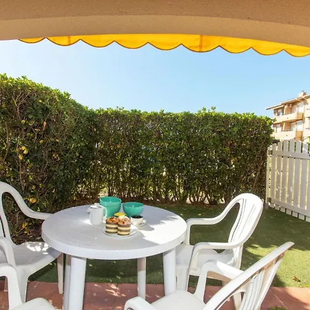 Apartament Tamarius By Interhome *