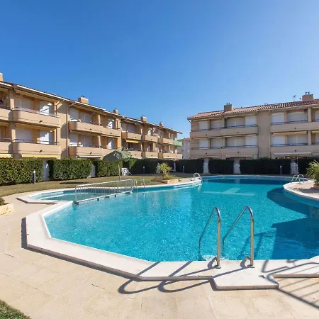 Tamarius By Interhome Apartamento L'Estartit