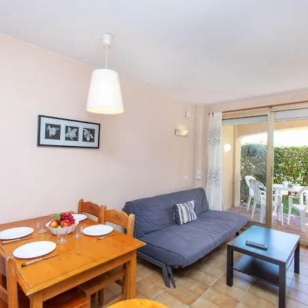 Apartament Tamarius By Interhome *